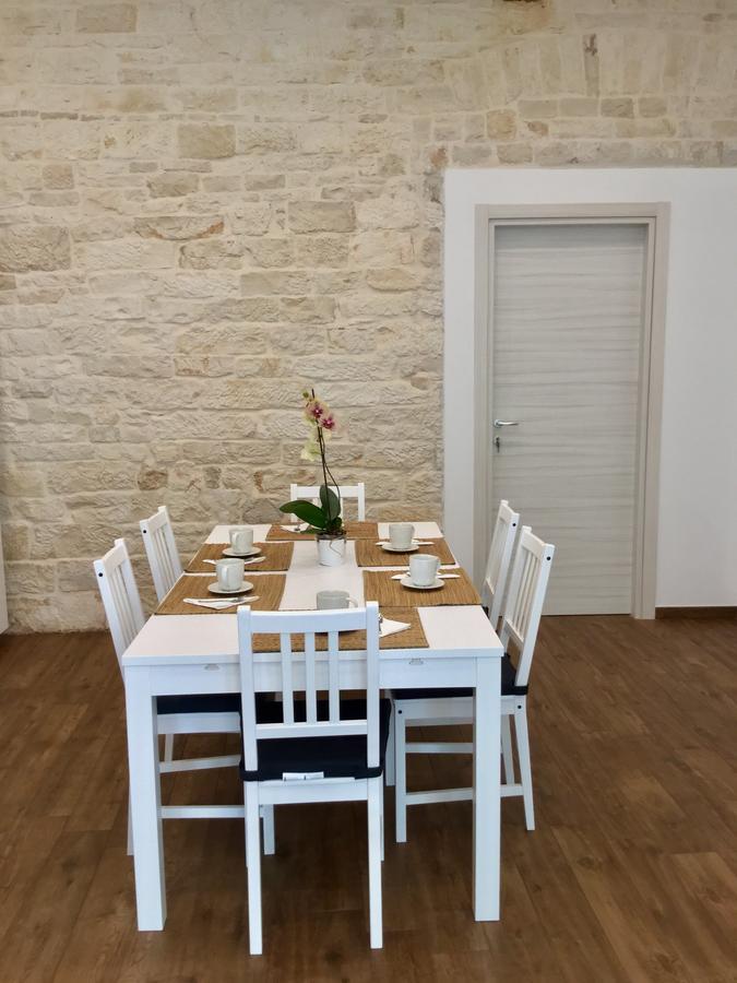 B&B Sant'Agostino Giovinazzo Exteriér fotografie